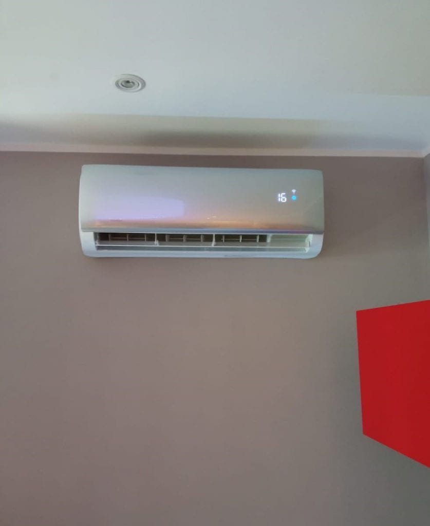 Climatizzazione residenziale