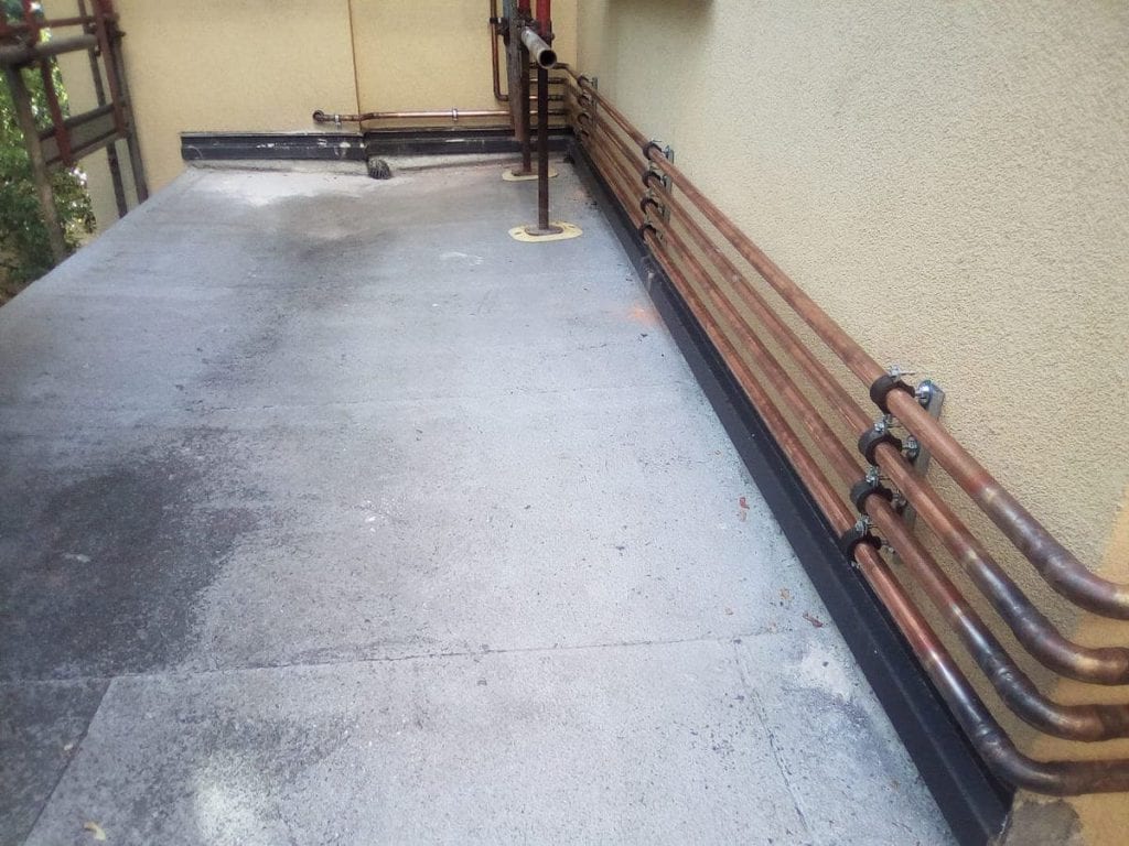 Nuove linee gas certificate