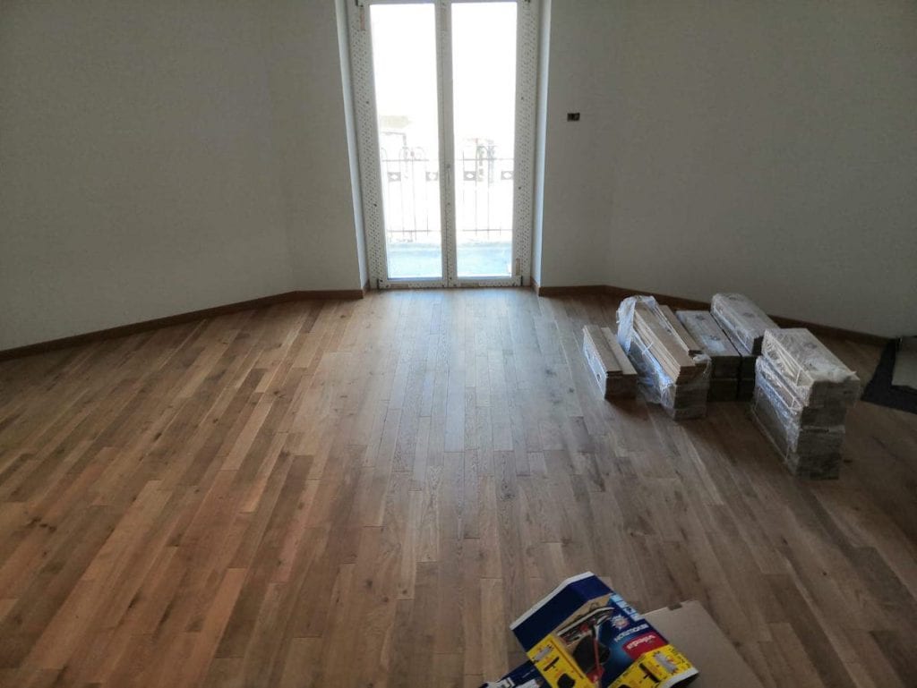 Ristrutturazione completa