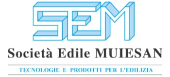 Logo SEM - Società Edile MUIESAN