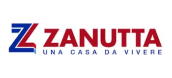 Logo Zanutta - Una casa da vivere