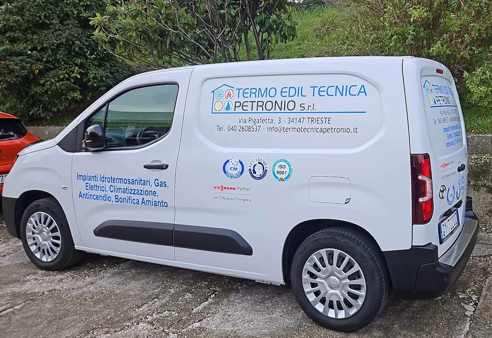 Termo Edil Tecnica Petronio